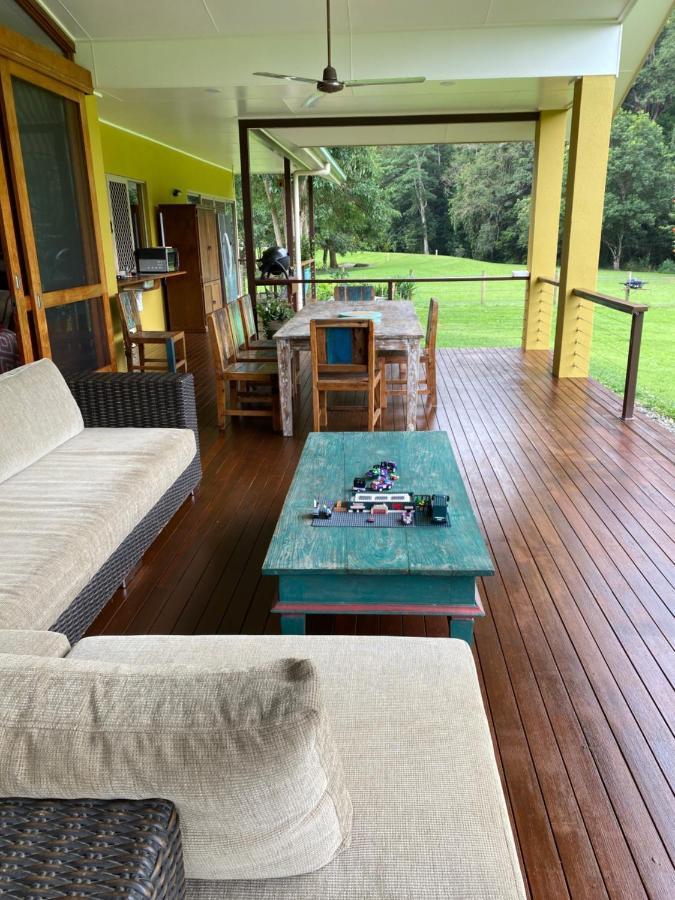 Cairns Homestead Redlynch Pet And Family Friendly Dış mekan fotoğraf