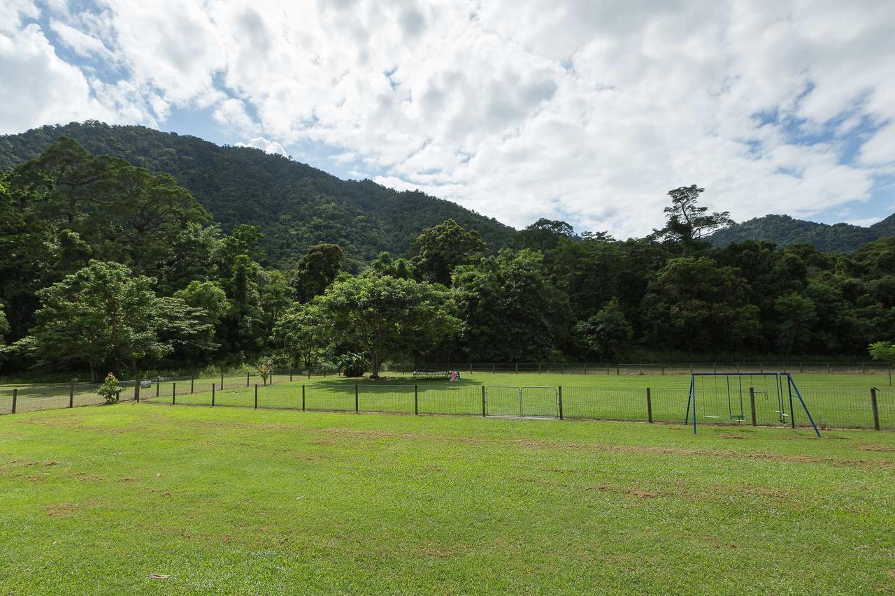 Cairns Homestead Redlynch Pet And Family Friendly Dış mekan fotoğraf