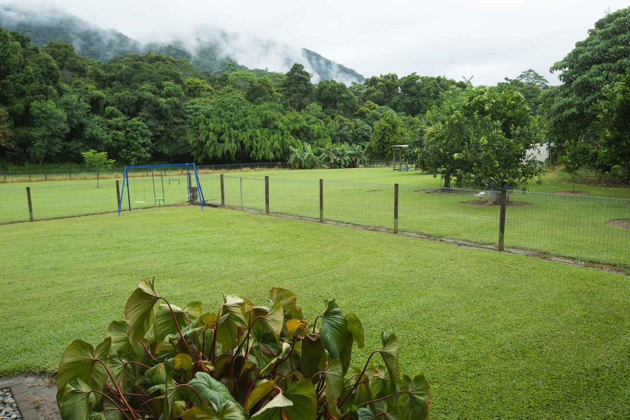 Cairns Homestead Redlynch Pet And Family Friendly Dış mekan fotoğraf