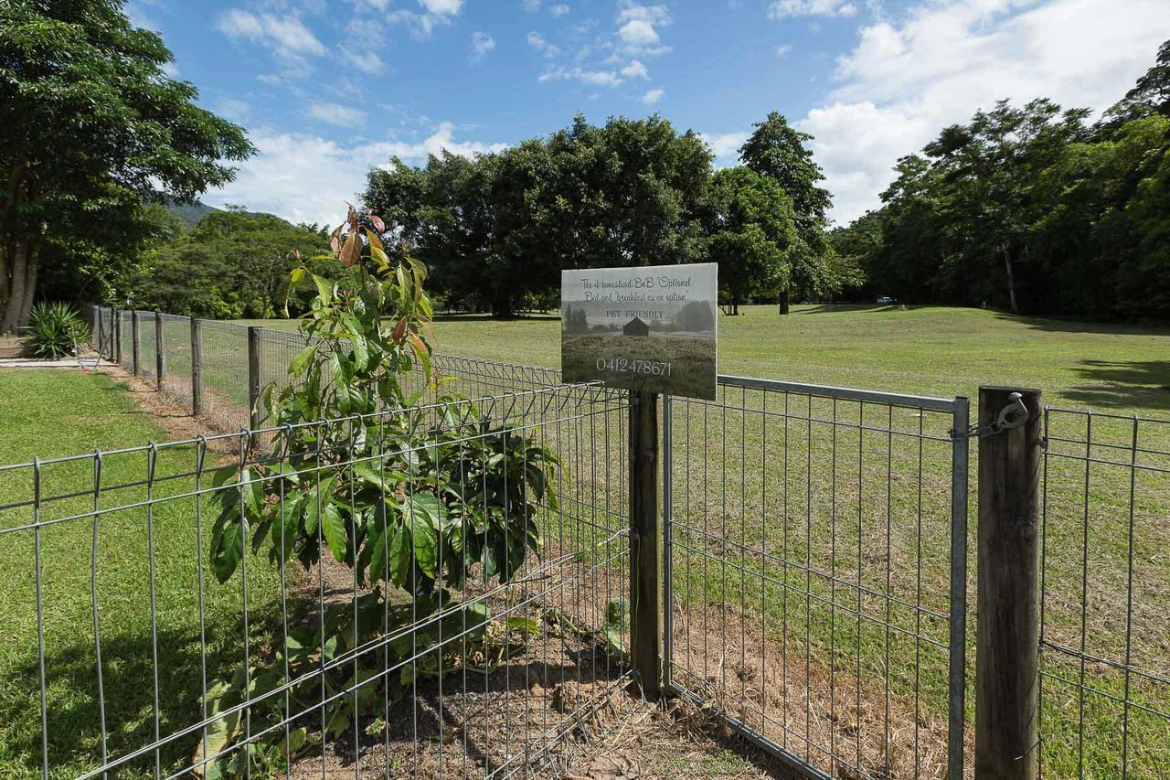 Cairns Homestead Redlynch Pet And Family Friendly Dış mekan fotoğraf